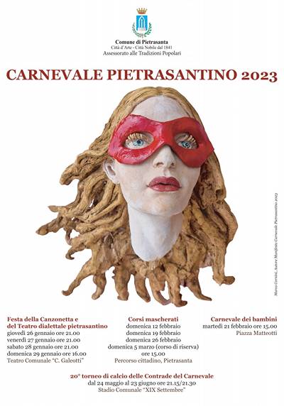Carnevale Pietrasanta 2023