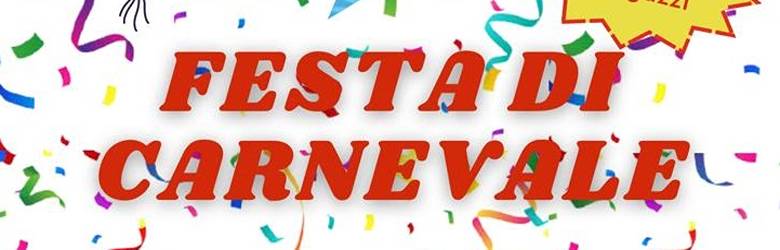 Carnevale Toscana Sabato 4 Febbraio