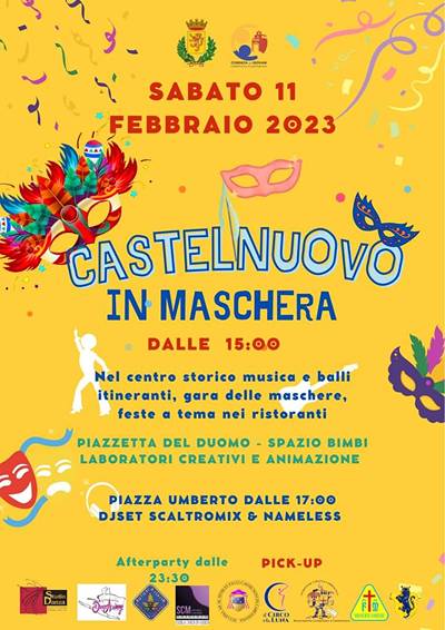 Castelnuovo in Maschera 2023