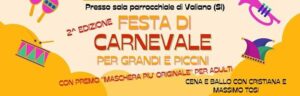 Feste di Carnevale a Montepulciano 2023