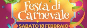 Feste di Carnevale Maremma Febbraio 2023
