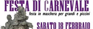 Feste di Carnevale Rufina 2023