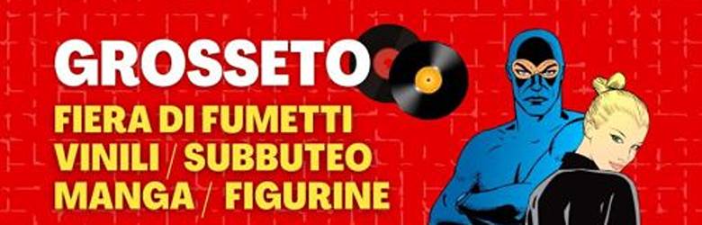 Fiera Fumetti Grosseto