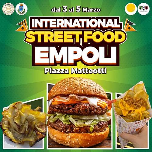International Street Food Empoli 2023