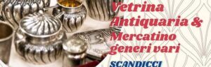 Mercatino Antiquario Scandicci