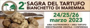 Sagre Toscane Marzo 2023