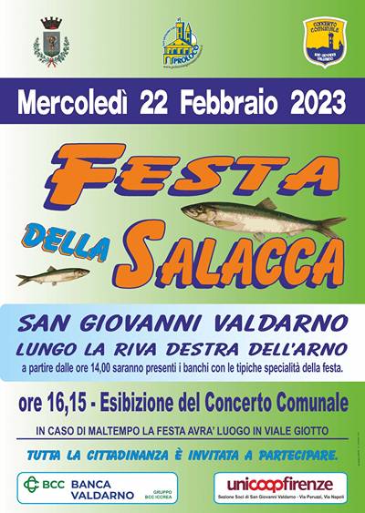 Salacca San Giovanni Valdarno 2023