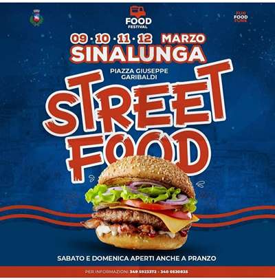Street Food Sinalunga 2023