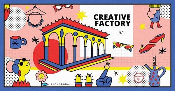 Creative Factory Firenze Aprile 2023