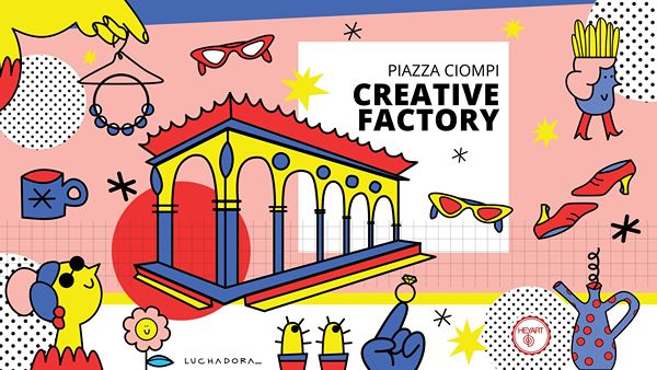 Creative Factory Firenze Marzo 2023