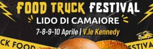 Festa Street Food Camaiore 2023