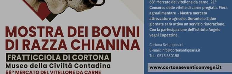 Fiera Bestiame Fratticciola 2023