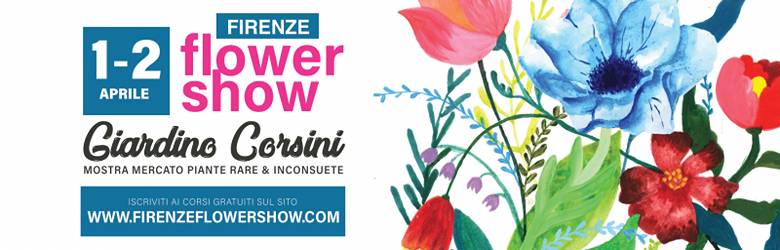 Fiera Piante Fiori Giardino Corsini