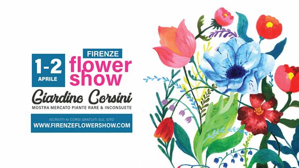 Firenze Flower Show 2023