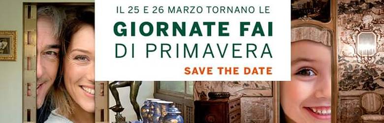 Luoghi Aperti Toscana Giornate Fai Primavera 2023
