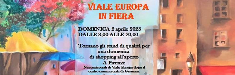 Mercati Firenze Domenica 2 Aprile 2023