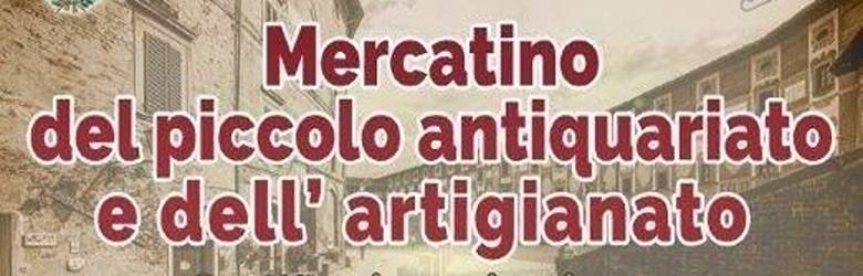 Mercatino Artigianato San Miniato