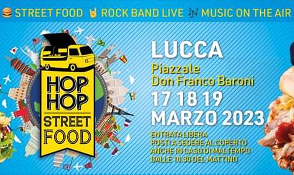 Street Food Lucca Hop Hop