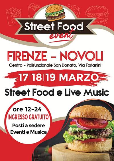 Street Food Novoli
