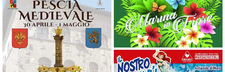 Cosa fare in Toscana 28 29 30 Aprile