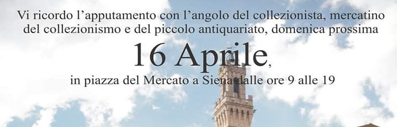 Eventi a Siena Domenica 16 Aprile 2023