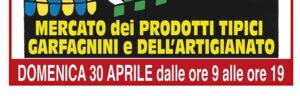 Eventi Garfagnana Domenica 30 Aprile