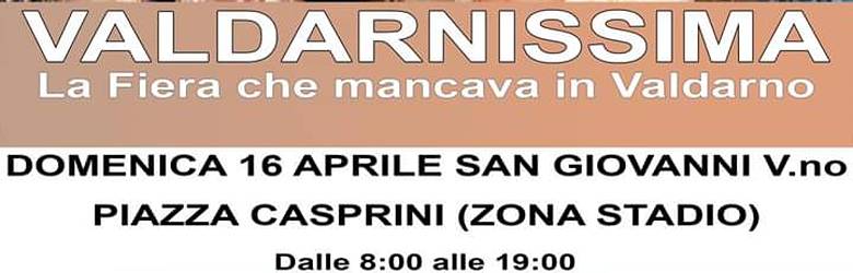 Eventi Valdarno Domenica 16 Aprile
