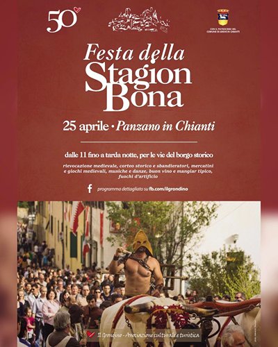 Festa della Stagion Bona Panzano in Chianti 2023