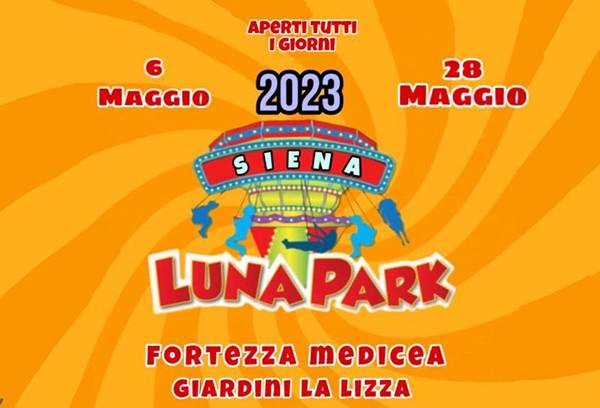 Luna Park Siena 2023