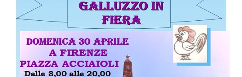Mercati Firenze Domenica 30 Aprile 2023