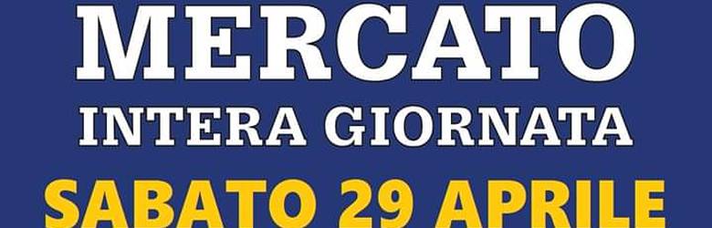 Mercati Toscana Sabato 29 Aprile