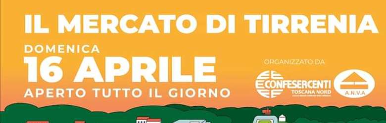 Mercatini Pisa Domenica 16 Aprile