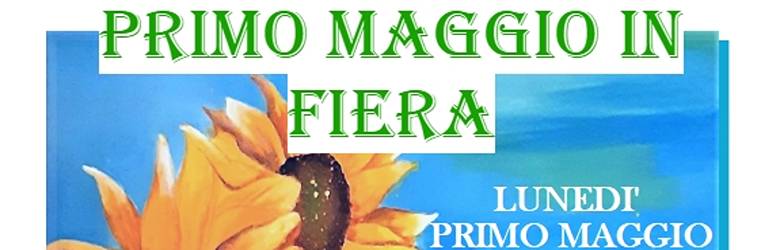 Primo Maggio in Fiera Firenze 2023