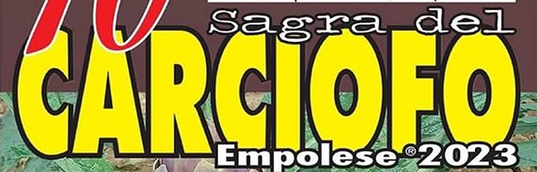 Sagra del Carciofo Empoli 2023