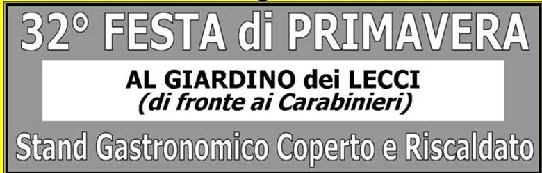 Sagre Toscana 1 Maggio 2023