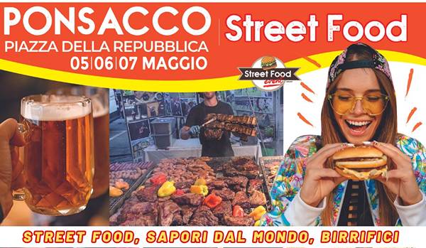 Street Food Ponsacco 2023