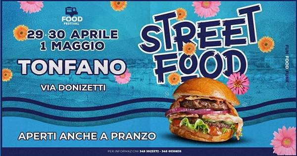 Street Food Tonfano 2023