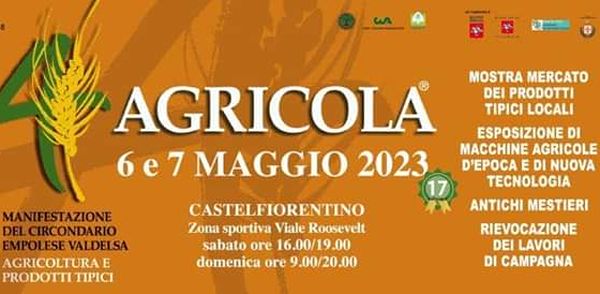 Agricola a Castelfiorentino 2023