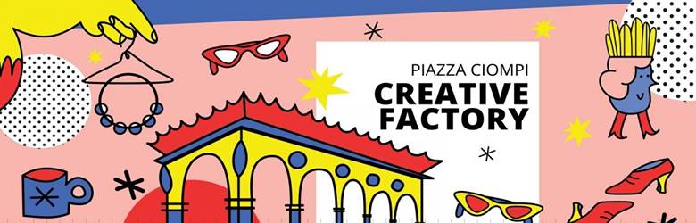 Creative Factory Firenze Maggio 2023