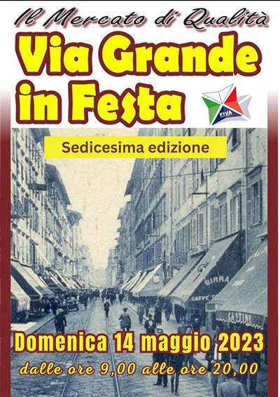 Eventi Livorno Domenica 14 Maggio 2023