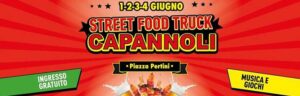 Eventi Street Food Pisa Maggio 2023
