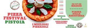 Festa della Pizza Pistoia 2023