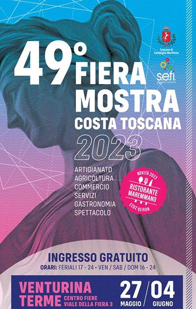 Fiera Mostra Costa Toscana 2023