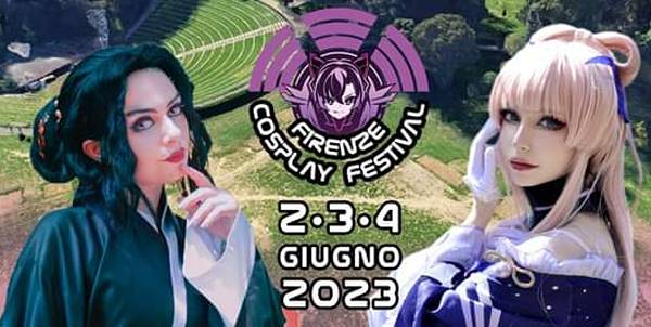 Firenze Cosplay Festival 2023
