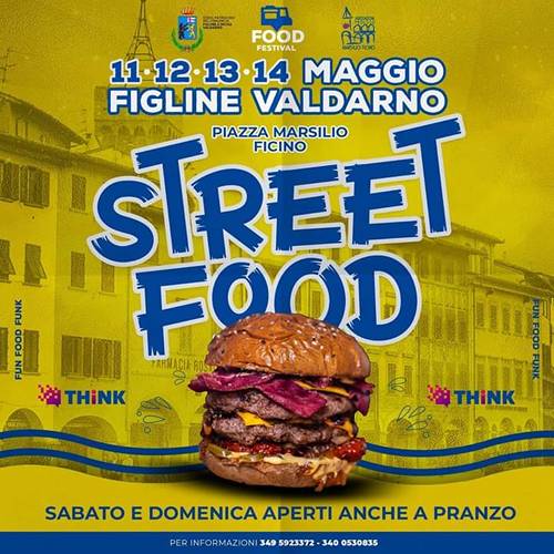 Food Festival Figline Valdarno 2023