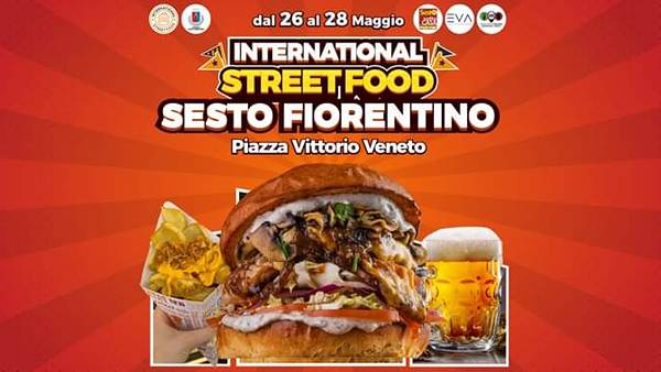 International Street Food Sesto Fiorentino 2023