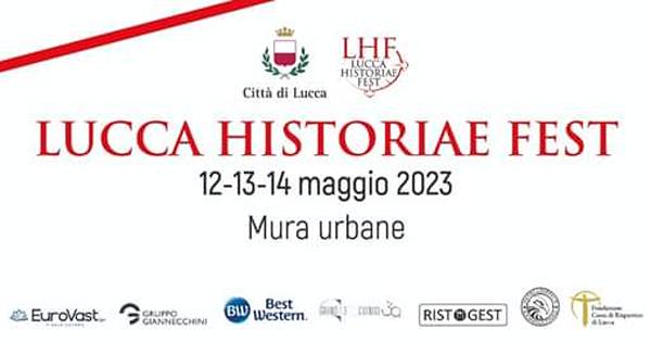 Lucca Historiae Fest 2023