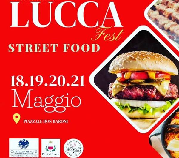 Lucca Street Food Fest 2023