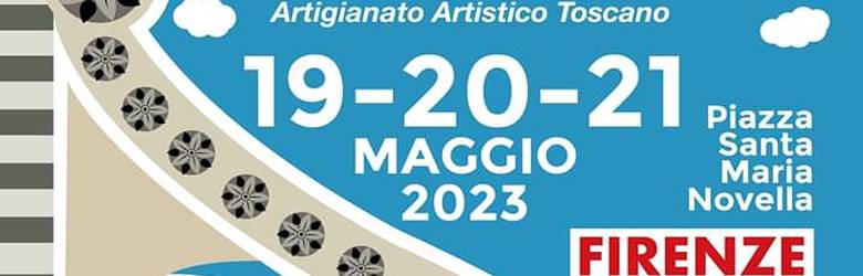Mercatino Firenze Domenica 21 Maggio 2023