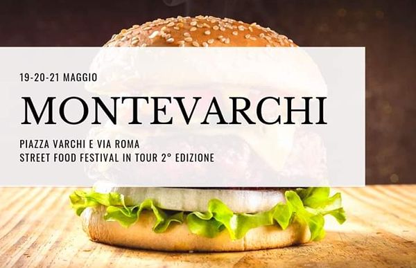 Montevarchi Street Food 2023